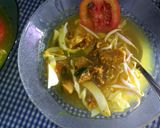 Foto langkah ke 9 dari resep Soto daging.