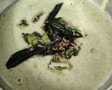 A picture of step 6 of Chow Chow Bhath In Karnataka Style.