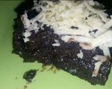 Foto langkah ke 7 dari resep Cake oreo_2 bahan.