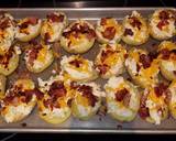 Loaded Twice Baked Potatoes recipe step 5 photo