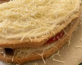 Une image de l'étape 4 de ☆Croque-Monsieur XXL à la Ratatouille☆.