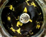 Foto del paso 7 de la receta: Torta marmolada de calabaza y chocolate