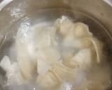 Foto langkah ke 3 dari resep Pangsit Goreng Lek Gino yg Viral | ini ala dapoerMama 🍴🍲.