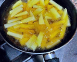 Foto del paso 4 de la receta: Filetes de pechuga de pollo al limón y curry amarillo hingú
