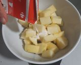 Foto del paso 2 de la receta: Desayuno saludable de cereales con manzana, coco y canela 🥣