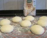 Kedvenc kifli recept recept fázis 2 fotója