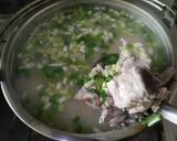 紅魽魚頭味噌湯【澎湖野生水產】【豆豆愛的料理】-的食譜步驟4照片
