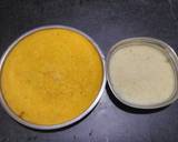 Suji dhokla recipe step 2 photo
