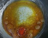 A picture of step 3 of Rajma chawal.