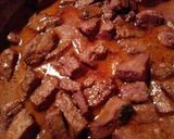 Foto del paso 4 de la receta Atún en adobo y papas arrugadas!