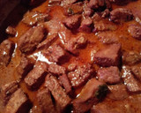 Foto del paso 4 de la receta: Atún en adobo y papas arrugadas!