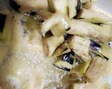 Borhani Brinjal recipe step 1 photo