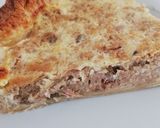 Une image de l'étape 1 de Tarte feuilletée au thon et aux épices.