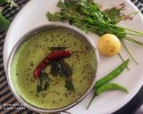 धनिया ओर नारियल की चटनी (dhaniya aur nariyal ki chutney recipe in Hindi) रेसिपी चरण 6 फोटो
