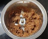 A picture of step 2 of Dry fruits and nuts balls.