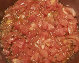 Foto del paso 5 de la receta: Albóndigas con tomates especiadas y huevo