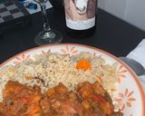 Foto del paso 6 de la receta: Estofado con arroz