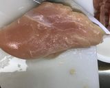 صورة لخطوة 1 من وصفة صينية شاورما الدجاج في البيت