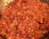 A picture of step 3 of Japanese-Style Miso Pork Sauce.