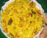 रोटी का उपमा रेसिपी चरण 3 फोटो