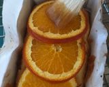 รูปขั้นตอนการทำที่ 8 ของ เค้กส้ม(Orange butter cake)