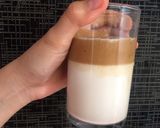 Foto langkah ke 4 dari resep Kopi dalgona korea.