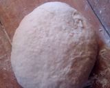 A picture of step 2 of Cinnamon Donuts.