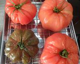 Une image de l'étape 2 de 🍅 Tomate farcie au quinoa (sans gluten).