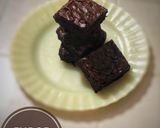 A picture of step 7 of Yummiest fudge brownies.