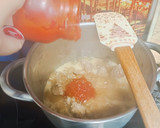 Foto del paso 4 de la receta: Guiso de magro de cerdo con patatas