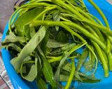 Foto langkah ke 1 dari resep Bubur Tinutuan (Manado).