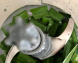 Foto langkah ke 1 dari resep Nagasari Pisang Pandan.