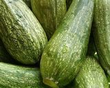 A picture of step 1 of Stuffed Zucchini with Tuna and Melted Cheese.