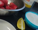 Foto del paso 1 de la receta: Mermelada de frutilla!🍓