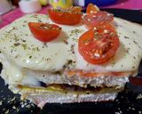 Foto del paso 6 de la receta: Sándwich pizza