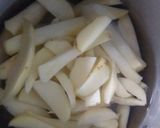 ફ્રેન્ચ ફ્રાય ( French Fries Recipe in Gujarati રેસીપી સ્ટેપ2ફોટો
