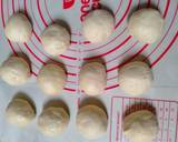 Roti Sisir Lembut No Telur No Mixer No Ulen langkah memasak 3 foto