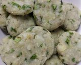 A picture of step 10 of Jain Ragda Patties.