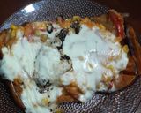 Foto del paso 7 de la receta: Calabaza rellena