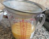 Foto langkah ke 4 dari resep Chawanmushi a.k.a Japanese steamed savoury egg custard.
