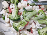 वेज क्रिसपी (Veg crispy recipe in hindi)