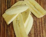 Foto del paso 1 de la receta: Plátanos Caramelizados