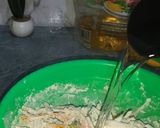 Foto langkah ke 3 dari resep Bakwan Labu Kuning.