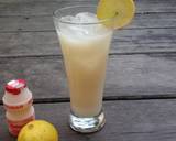 Cara Membuat Yakult Lemonade 2