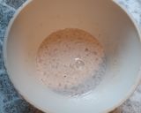 Foto del paso 1 de la receta: Pan De Molde Integral🍞