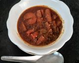 भरले गाजर (Bharle Gajar Recipe In Marathi) रेसिपी स्टेप 3 फोटो 