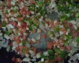 A picture of step 1 of Stuff mushroom.