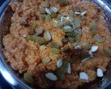 ગાજર હલવો (Gajar Halwa Recipe In Gujarati) રેસીપી સ્ટેપ3ફોટો