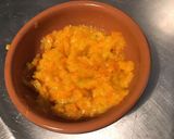 Une image de l'étape 5 de Flan pâtissier aux kumquats pâte brisée à l orange.