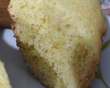 Foto del paso 5 de la receta: Budín de naranja sin gluten